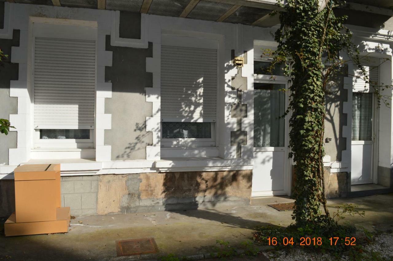 Aux Thermes Saint-Amand-les-Eaux Exterior photo